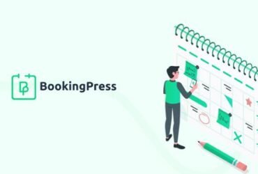 BookingPress Pro is all-in-one WordPress appointment booking plugin for any service-based industry. Fully automated staff scheduling, self-booking, easy payments.