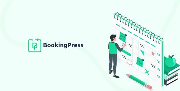 BookingPress Pro is all-in-one WordPress appointment booking plugin for any service-based industry. Fully automated staff scheduling, self-booking, easy payments.
