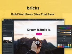 Bricks build WordPress sites that rank. More Customizable & Performant Tool To Visually Design Your Entire Site.