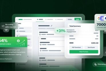 Cost Calculator Builder Pro Plugin for WordPress create freely powerful and nice-looking cost estimation forms on your website.