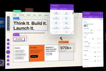 Divi Theme is the smartest, most flexible theme in our collection. With Divi, the sky’s the limit.