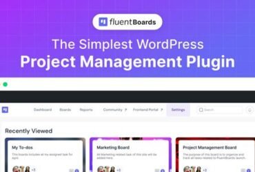 Gain complete control over your projects with Fluent Boards Pro, the simplest solution specifically crafted for WordPress. Get it now and see for yourself.