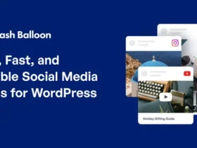 Instagram Feed Pro Keep your website looking fresh with new Instagram content.