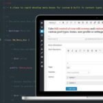 Meta Box is the most powerful and comprehensive WordPress custom fields plugin. AIO solution for WordPress developers to build custom fields. Fast, simple and just work.