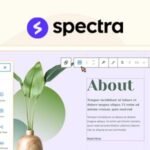 Spectra Pro (formerly The Ultimate Addons for Gutenberg) is a WordPress page builder that works on top of the default block editor. Spectra makes the default block editor much faster and more extensive in features and functionality.