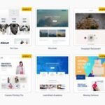 Astra Starter Templates get access to our growing library of ready-made full websites. These are complete websites, designed from our experience of running a successful web design agency for over 8 years.