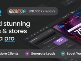 BeTheme is the best product we ever did. This is more than just WordPress theme. Such advanced options panel and Drag & Drop builder tool give unlimited possibilities. To show you how BeTheme works, we have created 15 thematic websites so you can see how amazing this product is.