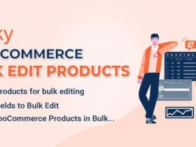 Bulky helps easily work with products, orders, coupons in bulk. Bulk edit products, orders, coupons seem to be an effective and modern method to speed up modifying WooCommerce products, orders and coupons.