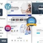 Careerfy Nulled Free Download is advanced job board WordPress theme brings you the most simple solution to display jobs on any type of websites job board WordPress theme.
