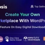 Mayosis allows you to create your own marketplace such as Amazon, eBay, Etsy, Themeforest or CreativeMarket and it takes only a few hours to set up your website and sell goods.