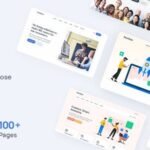 Sandbox is a modern & multipurpose WordPress theme for startups, businesses, SaaS, software, SEO, marketing, agencies, portfolios, personal blogs, journals, shops, eCommerce, photography, weddings, travel, etc. design your website just how you like it.