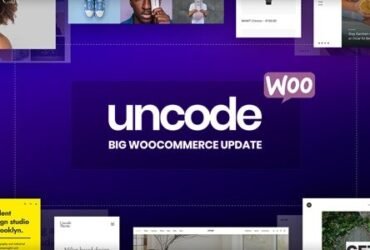 Uncode is a pixel perfect creative multi-purpose WordPress Theme based on a tailored and enhanced version of the famous WPBakery Page Builder.