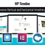 WP Timeline is a WordPress plugin that helps you create and show a beautiful timeline, history, stories easily. WP Timeline Plugin By this timeline plugin you can display any post types, tags, category, taxonomy and display timeline anywhere via shortcodes.