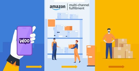Amazon Fulfillment (MCF) for WooCommerce is flexible and can handle a wide range of shipping scenarios, but its main purpose is to automate order fulfillment through FBA.