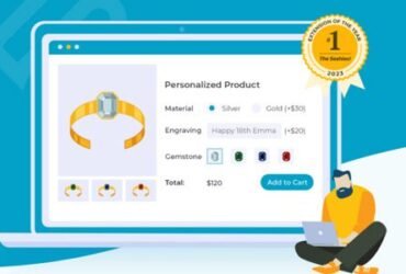 WooCommerce Product Options the most advanced product options plugin on the market. Allow customers to effortlessly personalize WooCommerce products and choose extra options and add-ons.