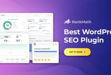 Rank Math Pro Free Download Latest Version is the most powerful way to get BEST WordPress SEO tools added to your website. Rank Math is a Search Engine Optimization plugin for WordPress that makes it easy for anyone to optimize their content with built-in suggestions based on widely-accepted best practices.