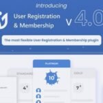 User Registration Pro & Membership creating WordPress User Registration form and Login form has never been so easy.