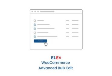 ELEX WooCommerce Bulk Edit plugin allows you to bulk edit and update simple, variable & external product properties including SKU, Catalog Visibility, Stocks, Quantity, Regular Price, Sale Price, Product Image, Shipping Class, Weight, Dimensions, and many more.