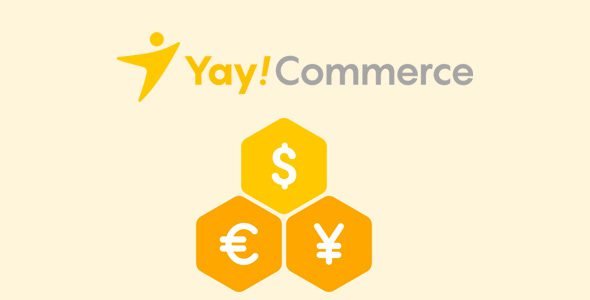YayCurrency Pro automatically detects each visitor’s location and displays prices in their local currency. YayCurrency Pro Nulled also gives customers the option to switch currencies manually using a built-in currency selector.
