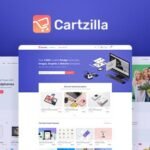 Cartzilla is the ultimate WordPress theme for your Digital Marketplace & Grocery Store. Along with the Digital Marketplace & Grocery Store demo, it includes Fashion Store, Electronics Store and Help Center demos.