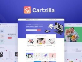 Cartzilla is the ultimate WordPress theme for your Digital Marketplace & Grocery Store. Along with the Digital Marketplace & Grocery Store demo, it includes Fashion Store, Electronics Store and Help Center demos.