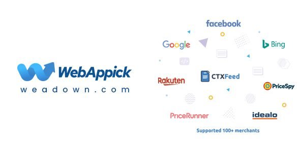 CTX Feed Pro is the most optimized & error-free WooCommerce product feed manager that makes your product listing approved faster, conditionally enhances product information, filters unoptimized products and keeps your product info updated on multiple channels automatically.