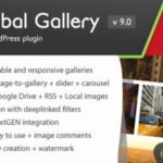 Global Gallery Free Download Latest Version can handle unlimited image sources and comes with three gallery layouts, eight lightboxes ready to use and is designed to be displayed on each device.
