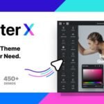 JupiterX is your all-in-one platform to create pixel perfect websites, fast & easy. JupiterX Theme comes with Elementor Page Builder, the world’s leading WordPress page builder.