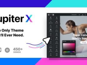 JupiterX is your all-in-one platform to create pixel perfect websites, fast & easy. JupiterX Theme comes with Elementor Page Builder, the world’s leading WordPress page builder.