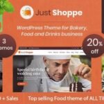 Justshoppe is the ultimate WordPress cake shopping theme built for WooCommerce. Built with Powerful and Popular Elementor Page Builder, packed with many custom Elementor Modules, Justshoppe Theme can be customized to your specific needs with incredible ease.