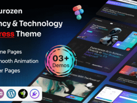 Neurozen theme boasts an impressive array of over 60 widgets at your disposal, each thoughtfully crafted with a diverse range of layouts and styles.