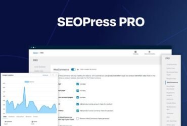 SEOPress PRO is a powerful plugin to optimize your SEO, boost your traffic, improve social sharing, build custom HTML and XML Sitemaps, create breadcrumbs, manage redirects 301 and so much more.