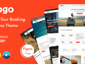 Togo is a modern and user-friendly WordPress theme designed specifically for travel agencies, tour operators, and online tour booking websites.