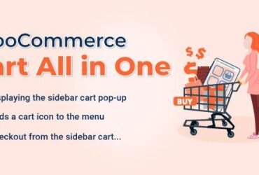 WooCommerce Cart All In One is a powerful extension that helps to innovate the functions of the Cart on the WooCommerce Store.