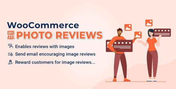 WooCommerce Photo Reviews is an ultimate review plugin for WooCommerce which helps you to send review reminder emails, allows customers to post reviews including product pictures, and send thank you emails with WooCommerce coupons to customers.