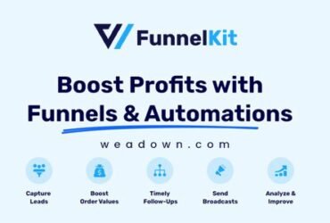 FunnelKit Checkout optimize Your WooCommerce Checkout Pages for More Conversions. Woofunnels Aero Checkout gives you ready-to-use templates, embed forms, one-page checkouts and everything you asked for