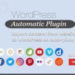WordPress Automatic posts from various sources to WordPress automatically. WP Automatic Plugin can post quality targeted articles, Amazon Products, Clickbank Products, Walmart products, Youtube Videos, Vimeo videos , DailyMotion videos, Feeds posts, eBay auctions …
