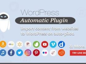 WordPress Automatic posts from various sources to WordPress automatically. WP Automatic Plugin can post quality targeted articles, Amazon Products, Clickbank Products, Walmart products, Youtube Videos, Vimeo videos , DailyMotion videos, Feeds posts, eBay auctions …