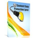 WP Content Copy Protection & No Right Click Pro defend web content from being plagiarized. The plugin completely blocks all methods of copying content: selection, hot-keys, developer’s tools and right-click menu.