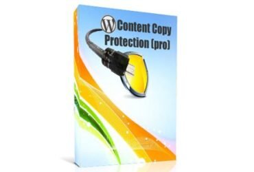 WP Content Copy Protection & No Right Click Pro defend web content from being plagiarized. The plugin completely blocks all methods of copying content: selection, hot-keys, developer’s tools and right-click menu.