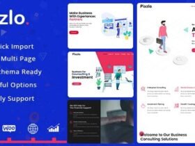 Pixzlo is a modern and engaging, clean and trendy, mobile responsive WordPress theme. Pixzlo Theme is powerfully mobile-friendly Bootstrap-based code and faces absolutely no problems while handling visitors or customers hailing from all sorts of devices, platforms or browsers and using any screen size or orientation.