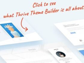 Thrive Theme Builder allows you to build your marketing focused WordPress website with 100% front-end visual theme building magic. No coding needed!